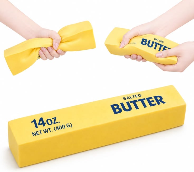 Squishy Manteca Butter XL