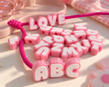 Letter Bar · Letras Surtidas