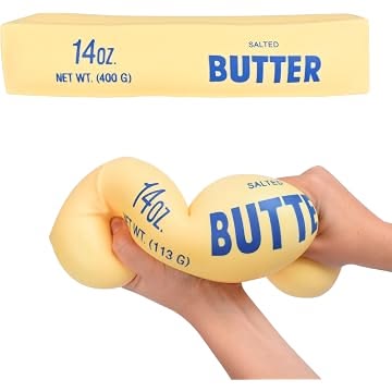 Squishy Manteca Butter XL