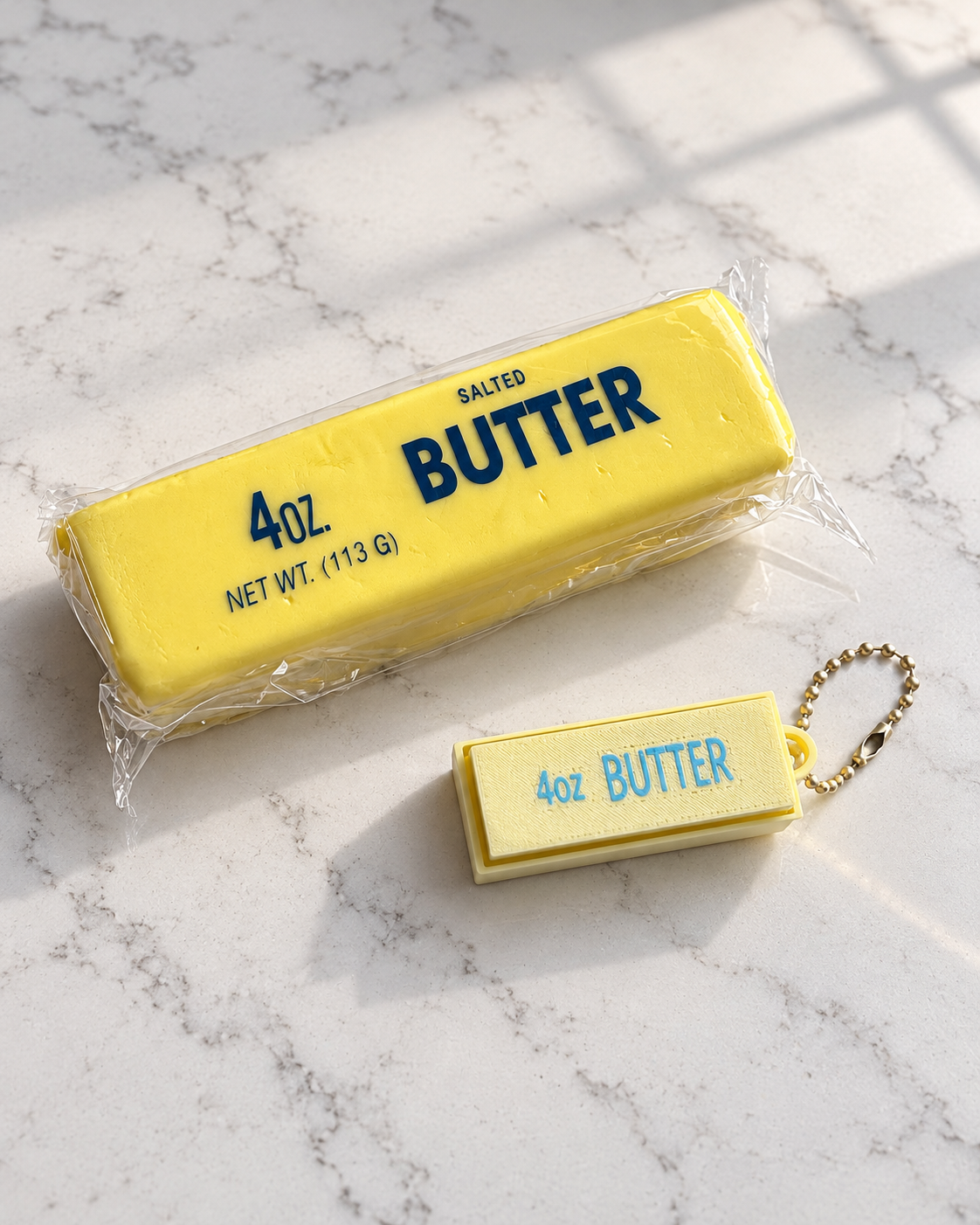 Combo Butter (Squishy + Clicker)
