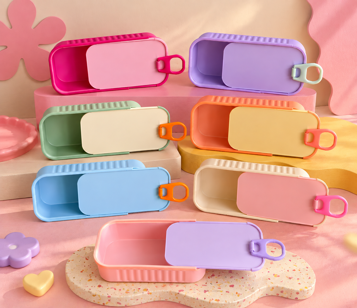 Lata Contenedora · Charm Bar