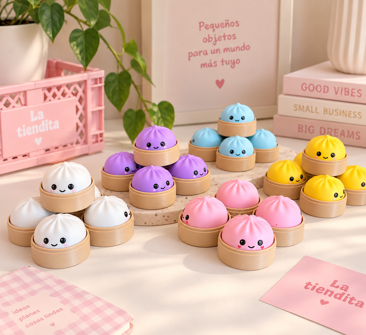 Dumpling Clicker 🥟✨