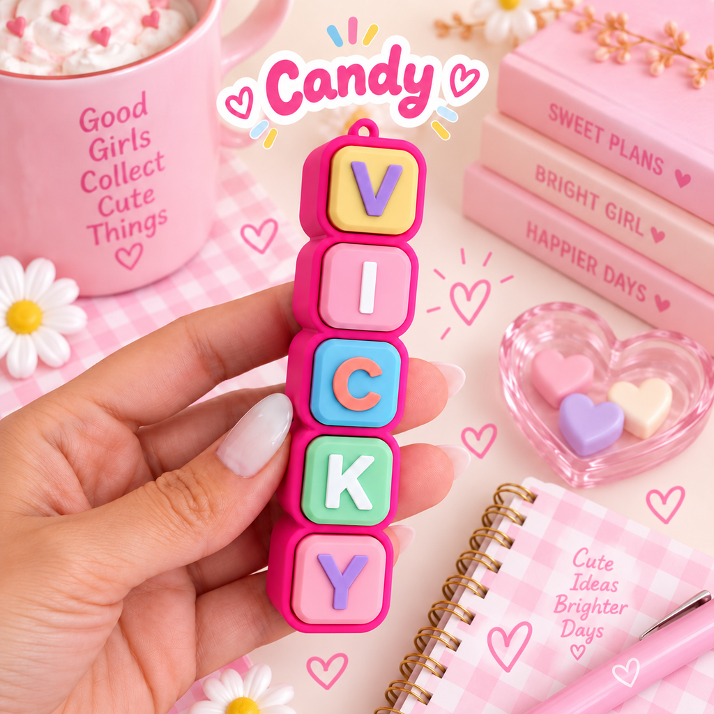 Clicker Personalizado 💗