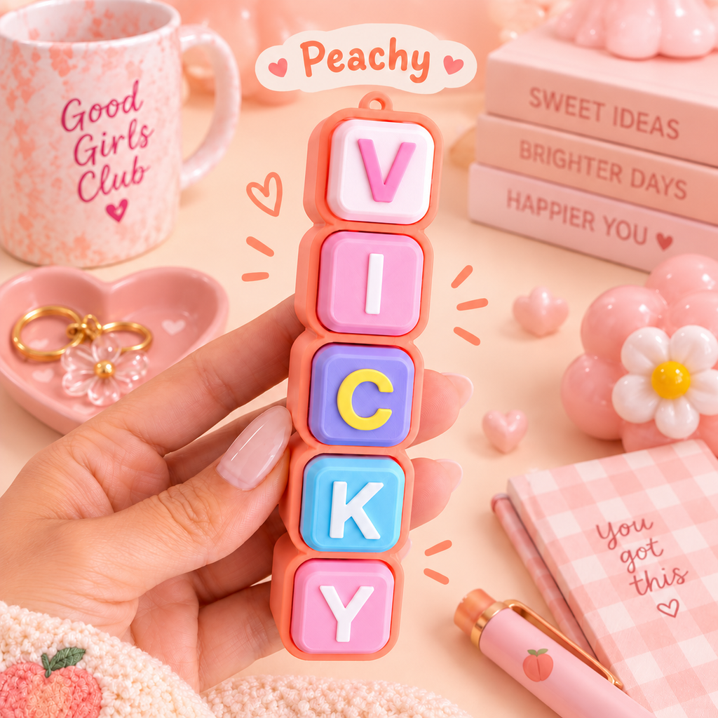 Clicker Personalizado 💗