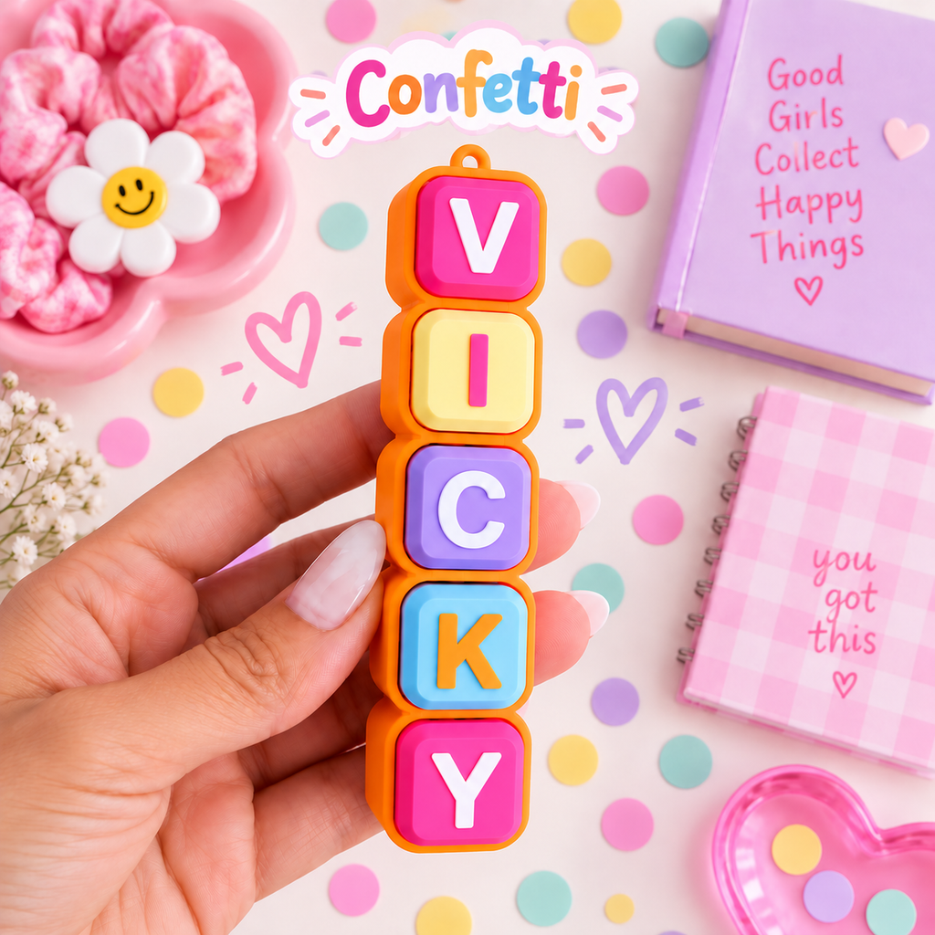 Clicker Personalizado 💗