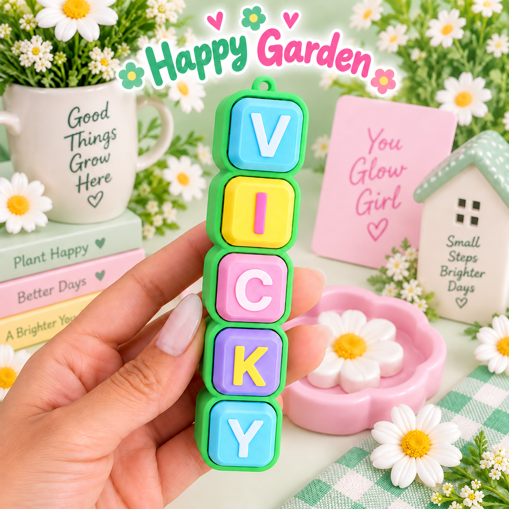 Clicker Personalizado 💗