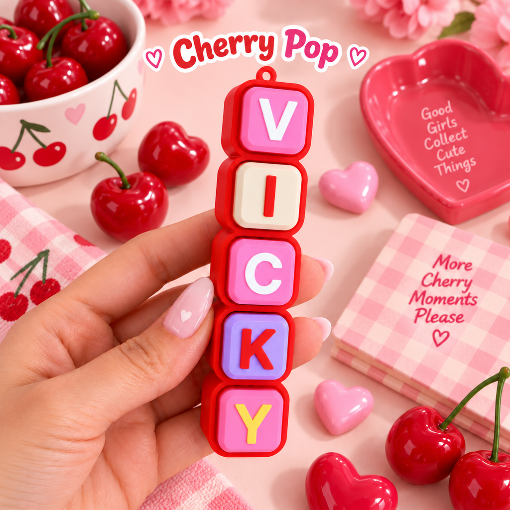 Clicker Personalizado 💗