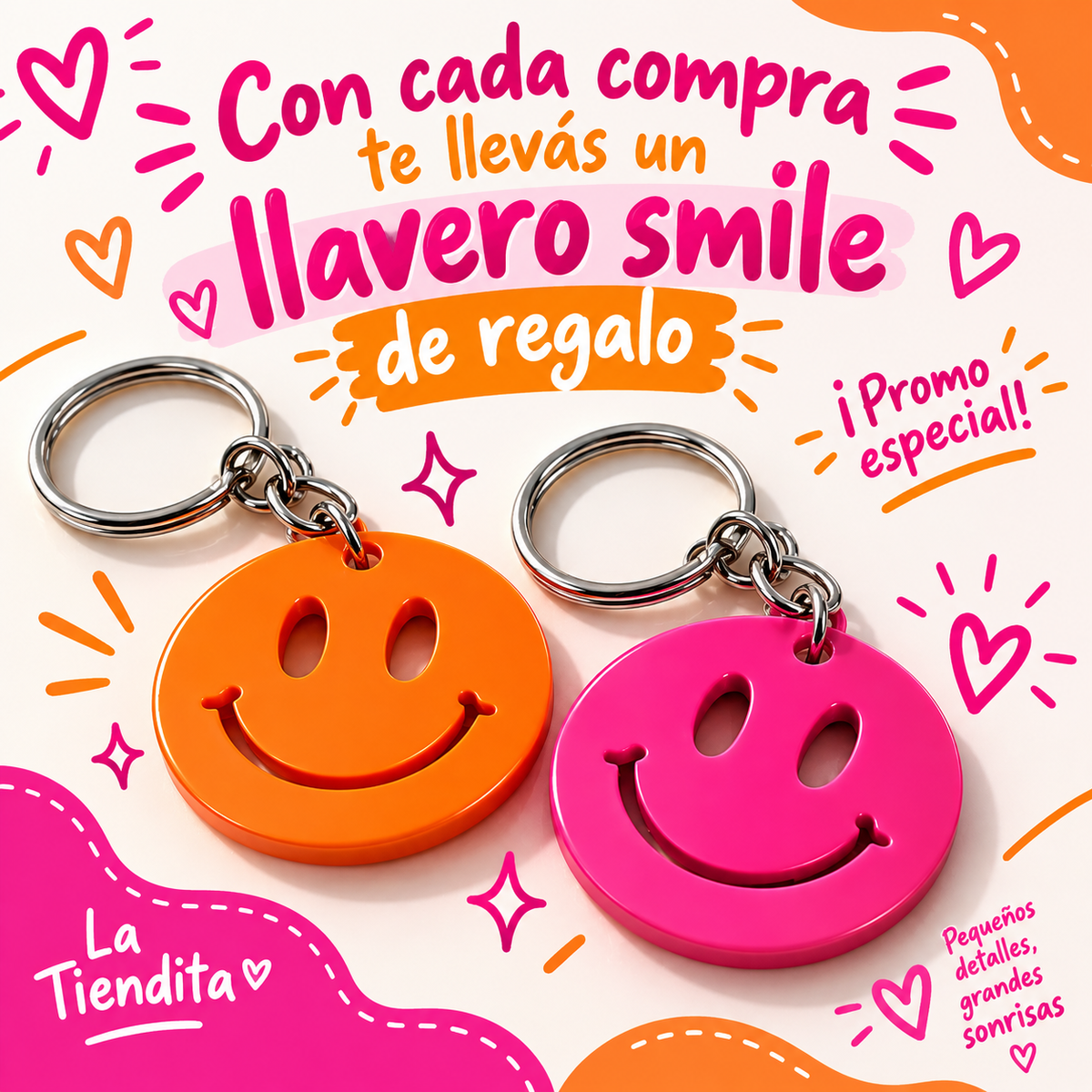 Clicker Personalizado 💗