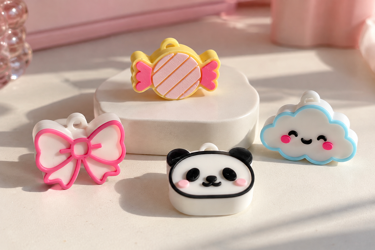 Bolsa de Charms · Mix Surtido (Edición Random Cuties)